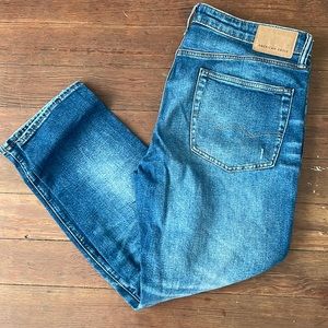 American Eagle Athletic Fit Jeans